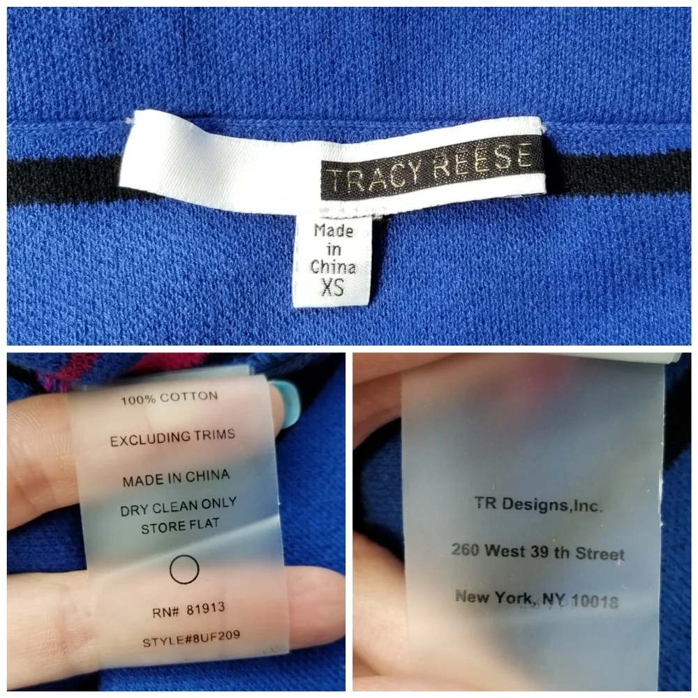 Anthropologie, Tracy Reese Asymmetrical Knit Skirt - Picture 5 of 5